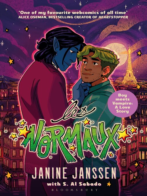 Title details for Les Normaux by Janine Janssen - Wait list